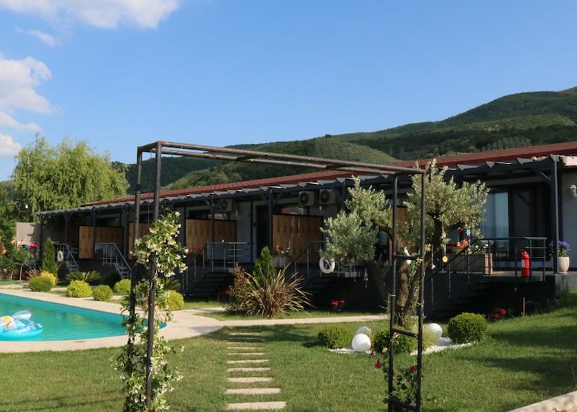 Bursa Orhangazi Exterior
