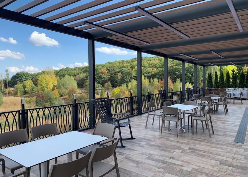  Tsaghkadzor Terrace/patio