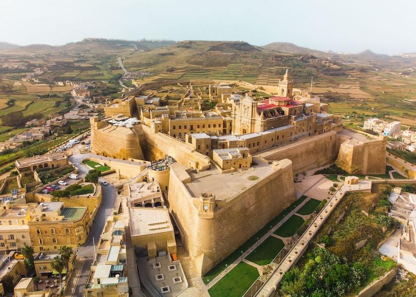 Gozo Region San Lawrenz Exterior