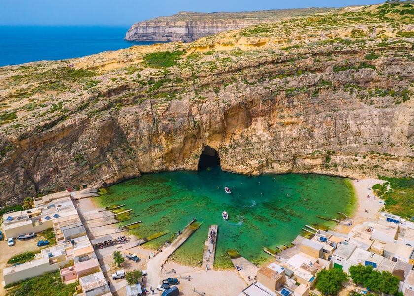 Gozo Region San Lawrenz Exterior