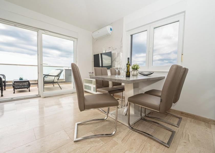 Lika-Senj Novalja Living area