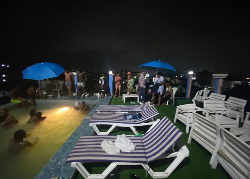 Littoral Douala Living area