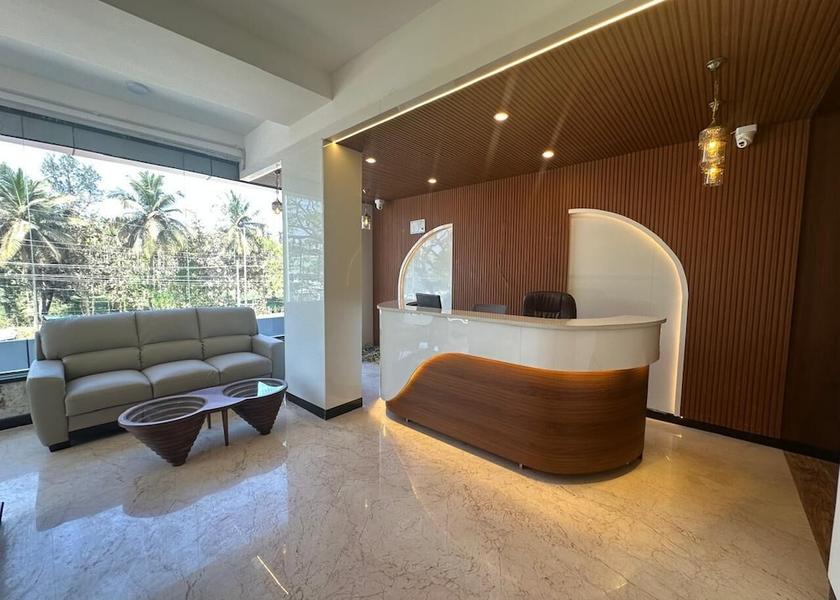 Karnataka Tumkur Lobby