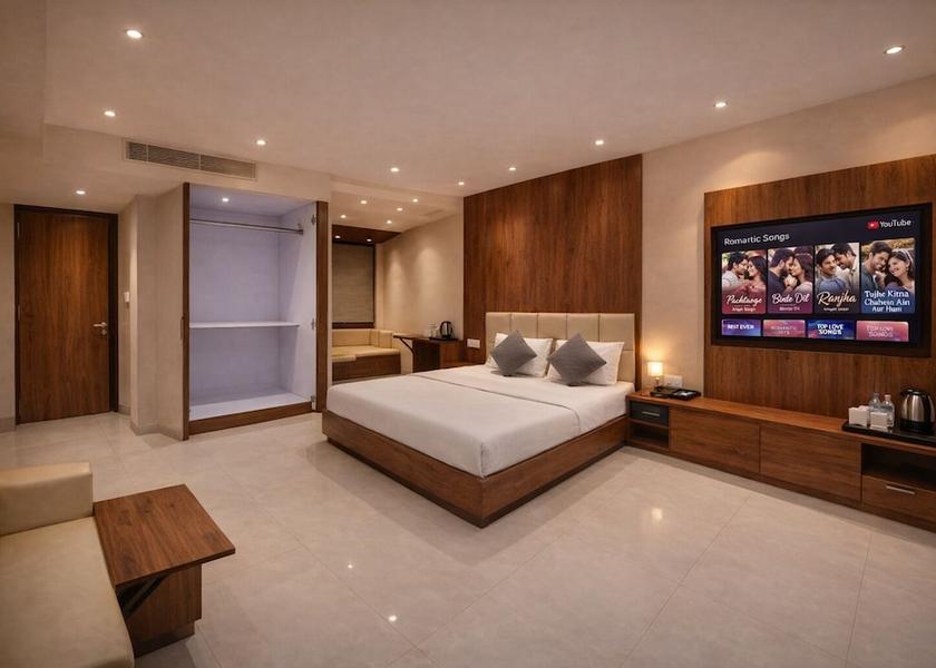 Odisha Bhubaneswar Room