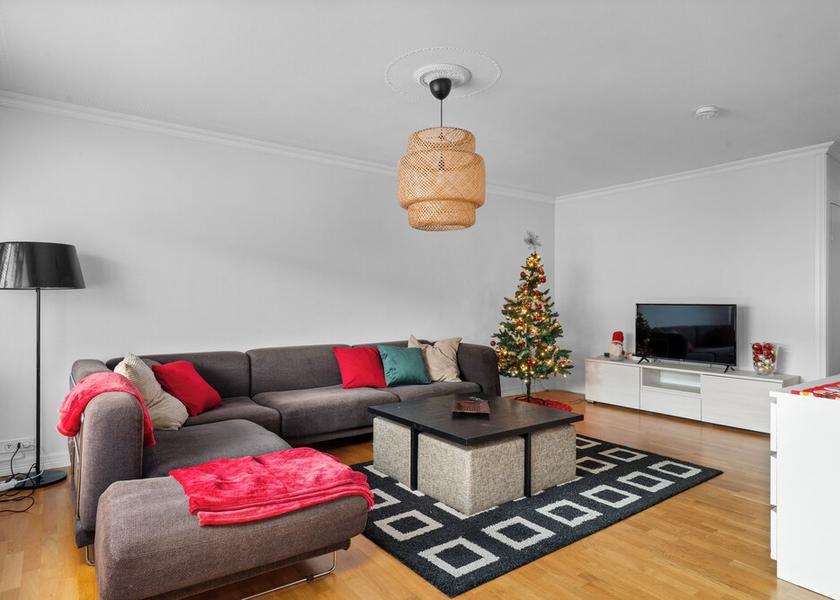 Lapland Rovaniemi Living area