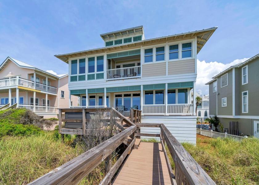 Florida Santa Rosa Beach Exterior