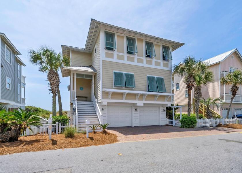 Florida Santa Rosa Beach Exterior