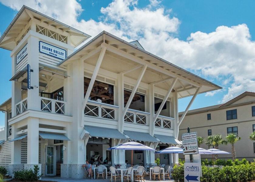 Florida Santa Rosa Beach Exterior