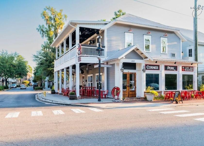 South Carolina Bluffton Exterior