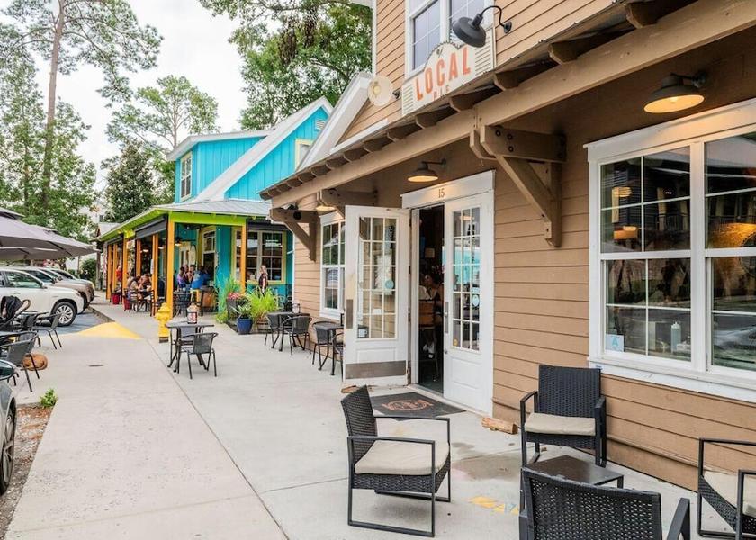 South Carolina Bluffton Exterior