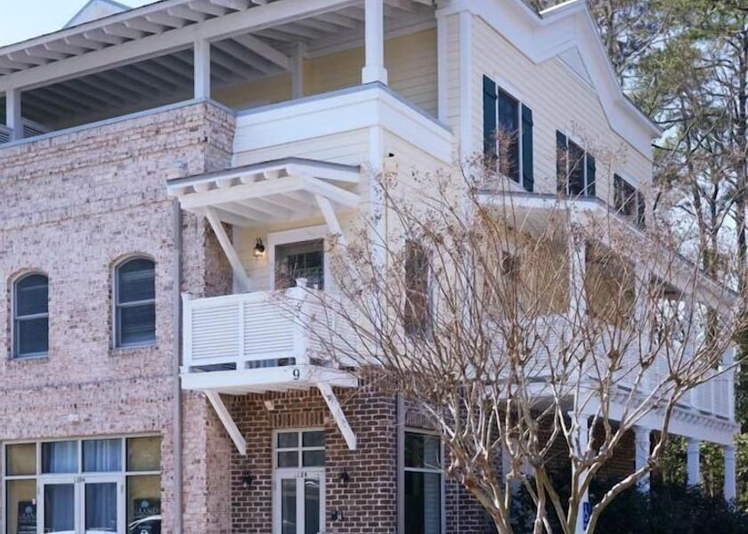 South Carolina Bluffton Exterior
