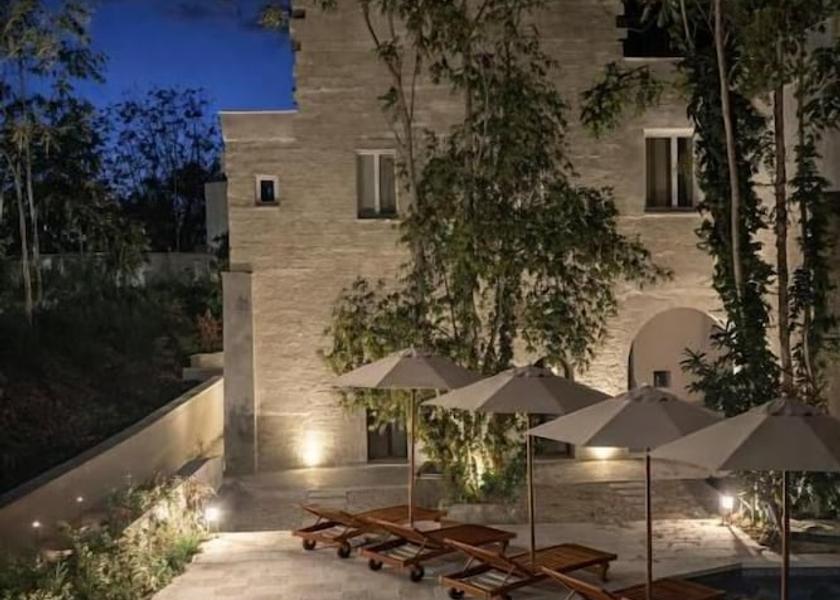 Puglia Lecce Terrace/patio