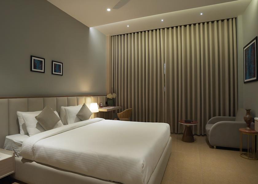 Gujarat Rajkot Hotel View