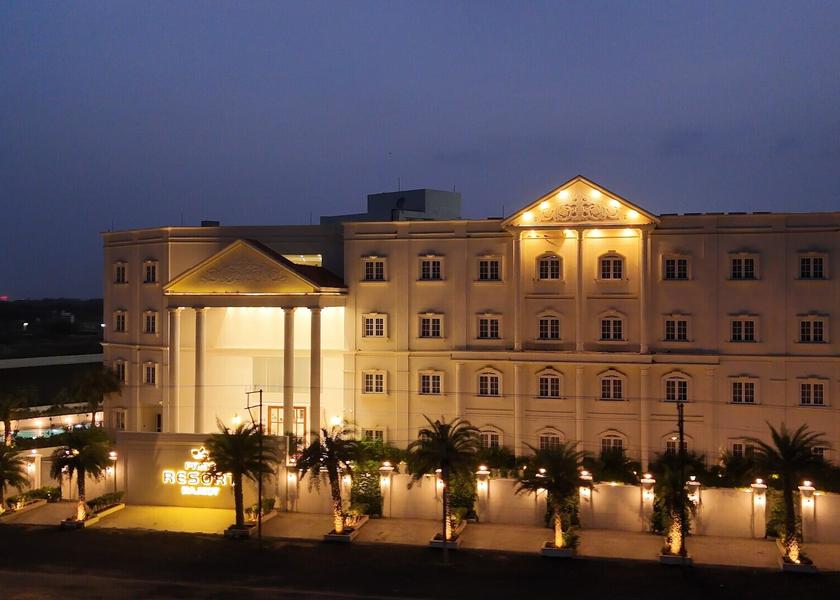 Gujarat Rajkot Hotel View