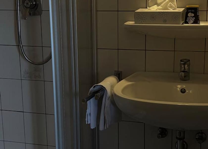 North Rhine-Westphalia Wuppertal Bathroom