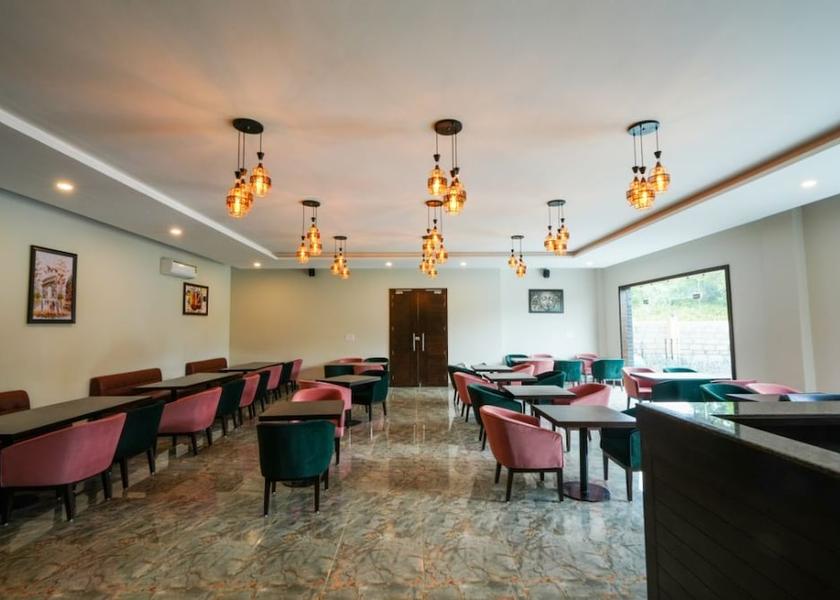 Himachal Pradesh Palampur Restaurant
