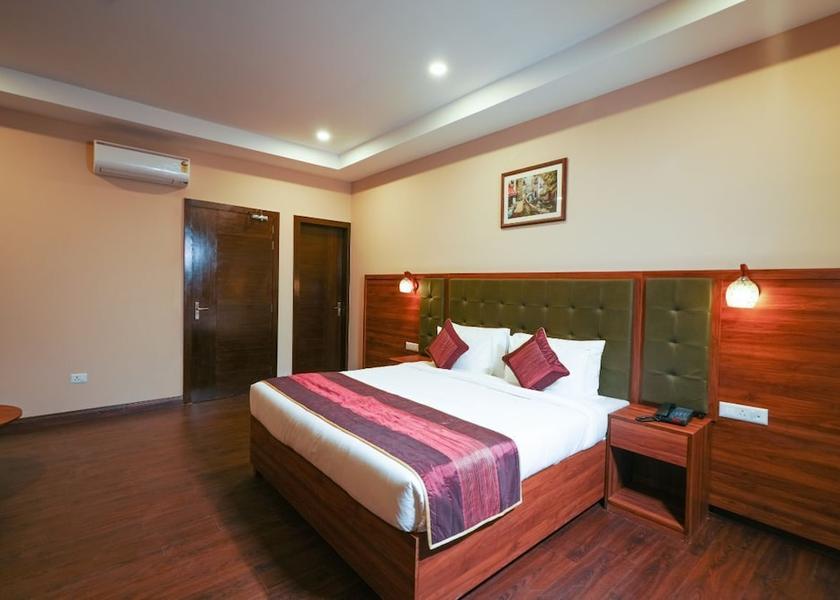 Himachal Pradesh Palampur Room