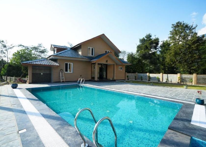 Himachal Pradesh Palampur Pool