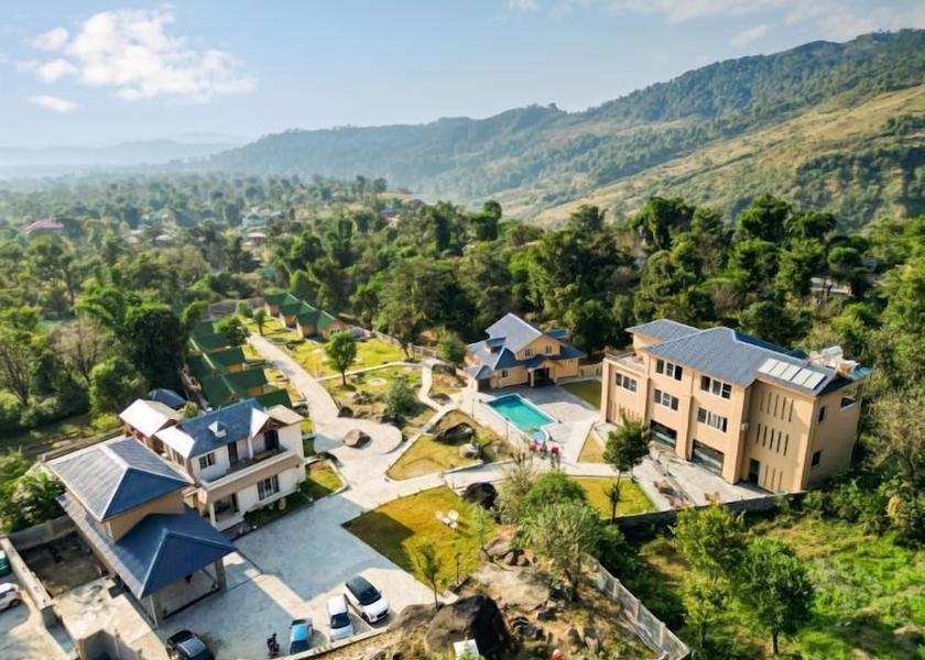 Himachal Pradesh Palampur Exterior