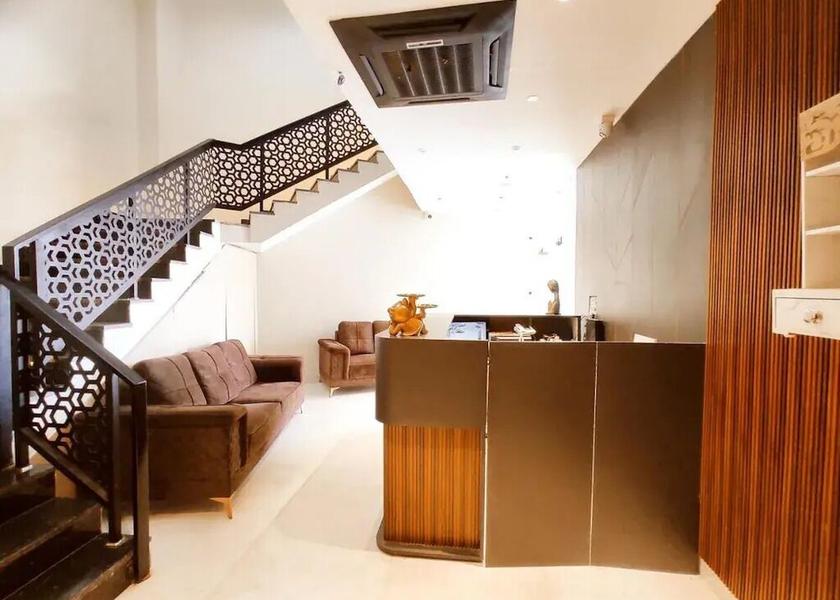 Punjab Khanna Lobby