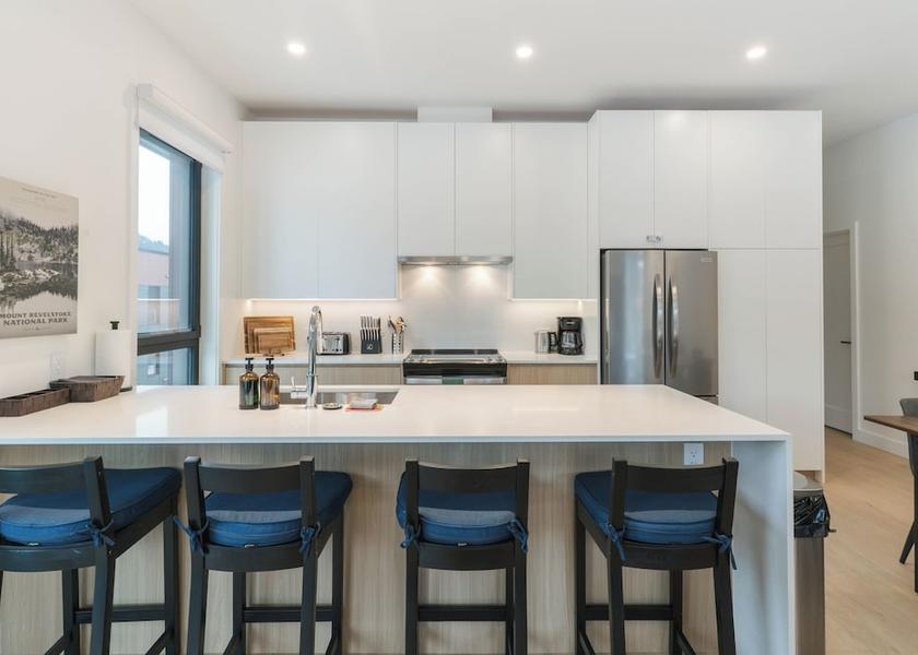 British Columbia Revelstoke Private kitchen