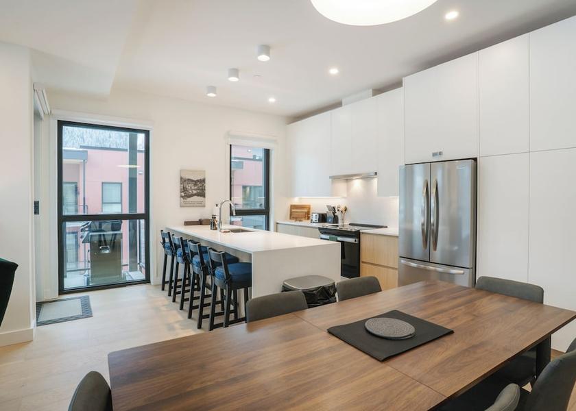 British Columbia Revelstoke Private kitchen