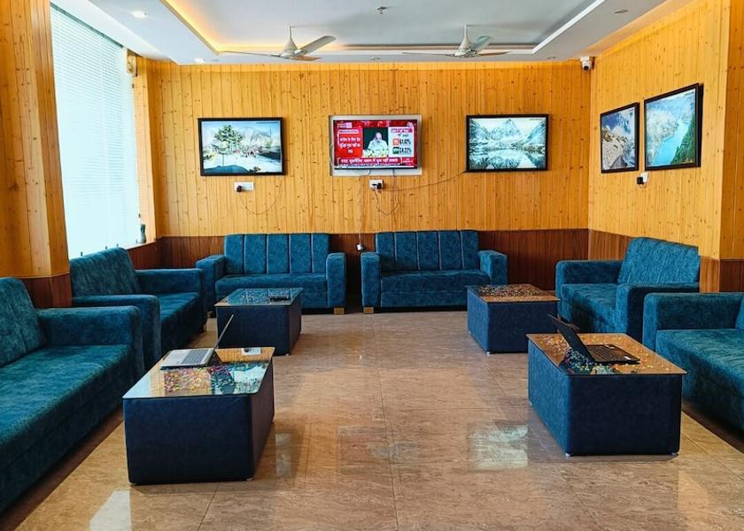 Himachal Pradesh Dalhousie Interior