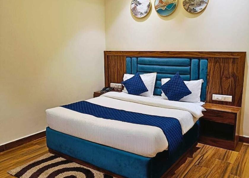 Himachal Pradesh Dalhousie Room