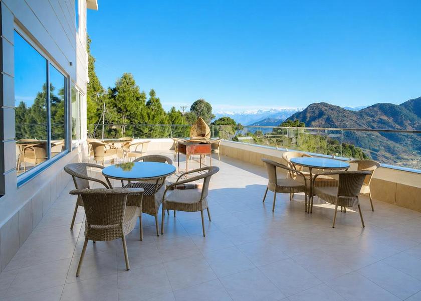 Himachal Pradesh Dalhousie Public Areas