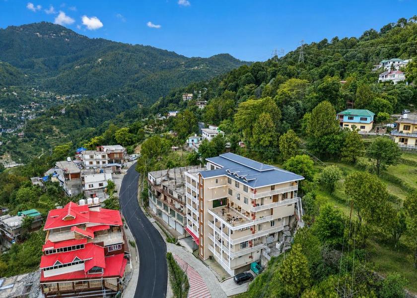 Himachal Pradesh Dalhousie Public Areas