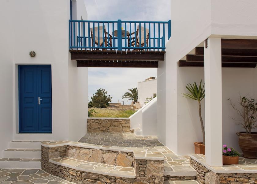 South Aegean Folegandros Terrace/patio