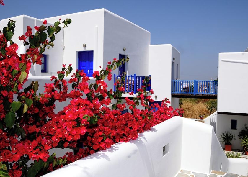 South Aegean Folegandros Exterior