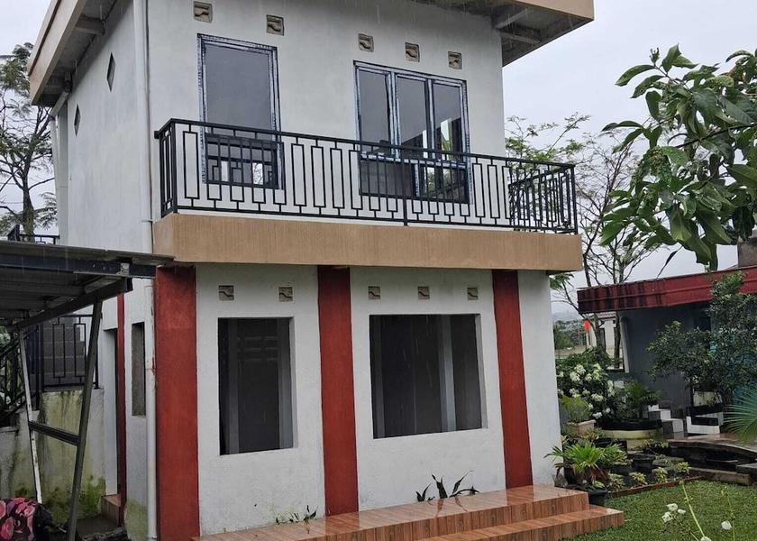 West Java Megamendung Exterior