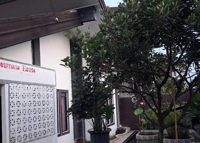 West Java Megamendung Property grounds