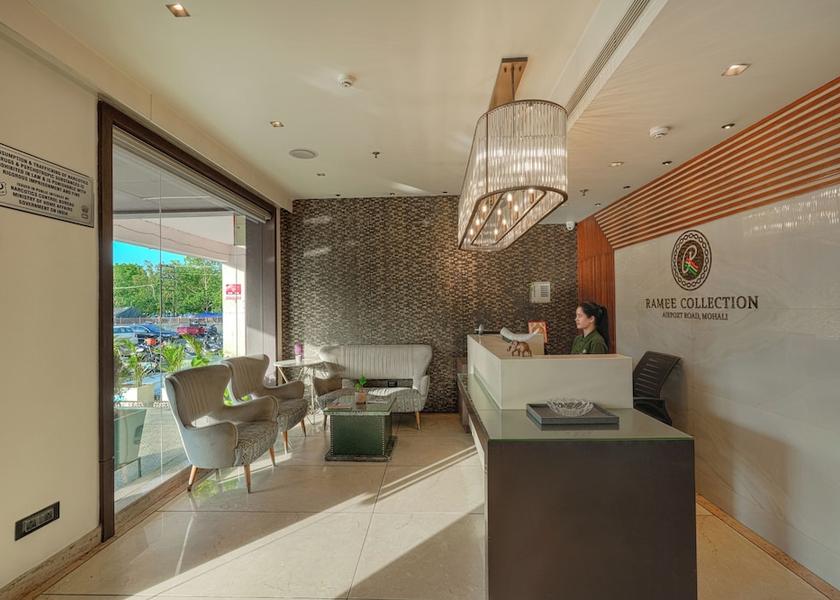 Punjab Mohali Interior detail