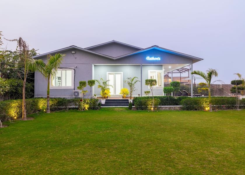 Uttar Pradesh Noida Exterior