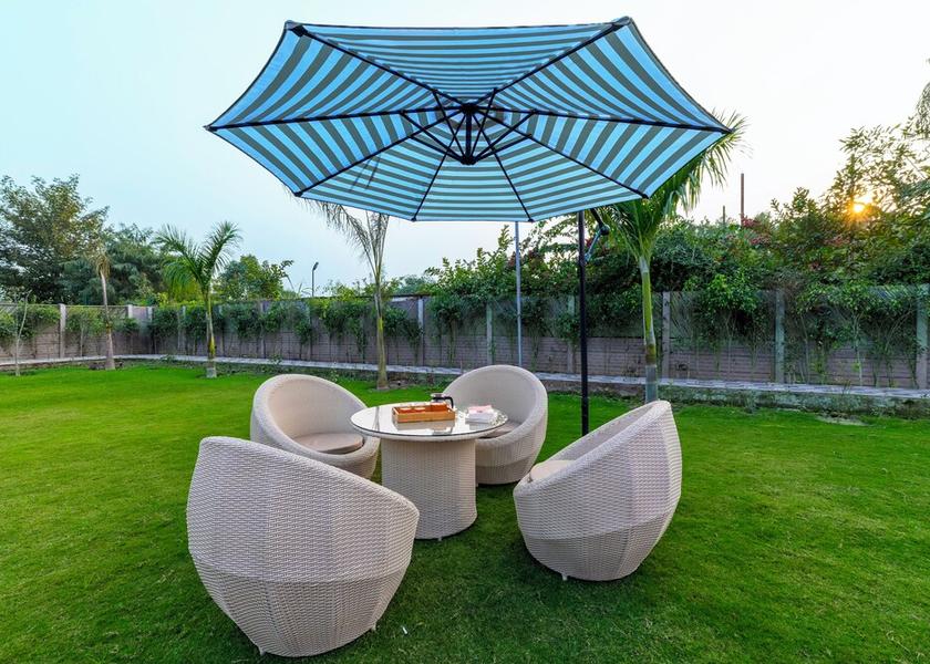 Uttar Pradesh Noida Outdoor dining