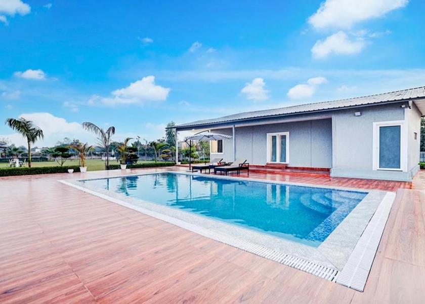 Uttar Pradesh Noida Pool