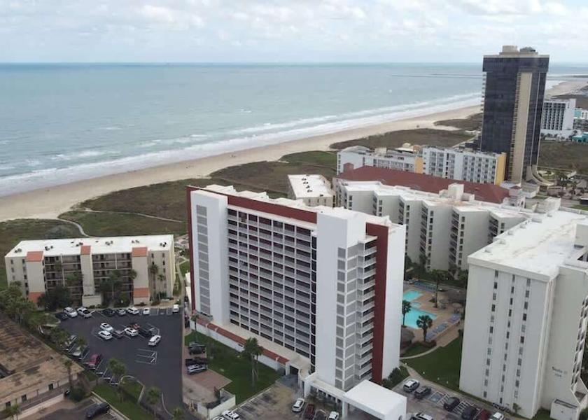 Texas South Padre Island Exterior