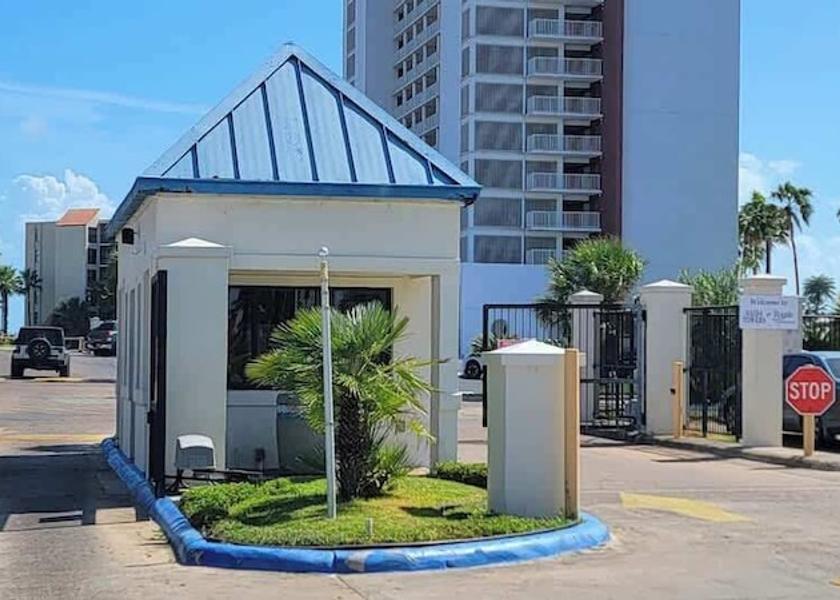 Texas South Padre Island Exterior