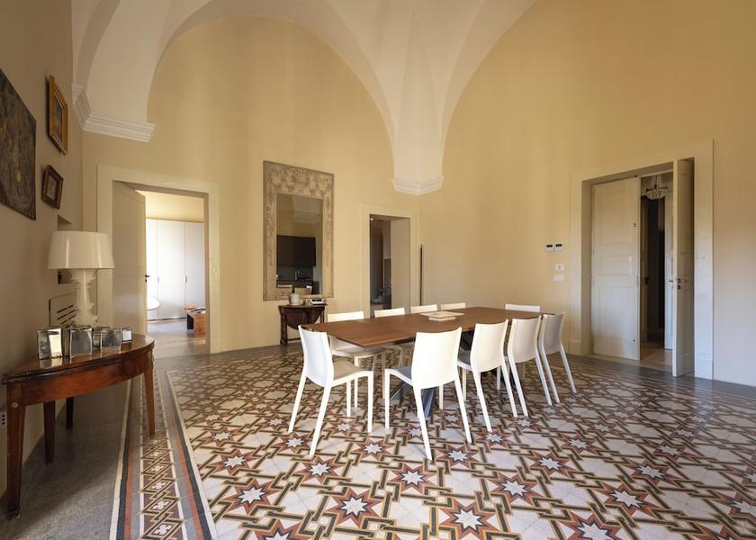 Puglia Cannole Shared kitchen