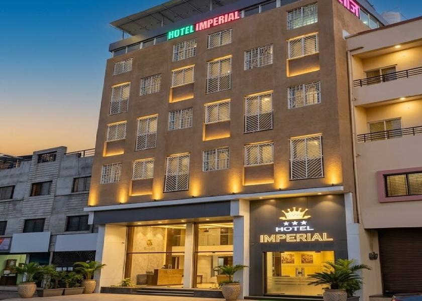 Maharashtra Latur Hotel View