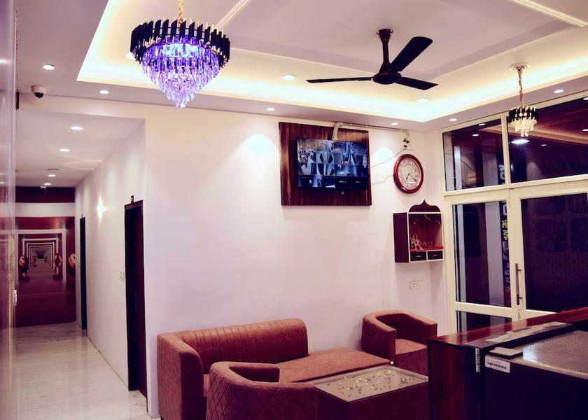 Rajasthan Hanumangarh Interior