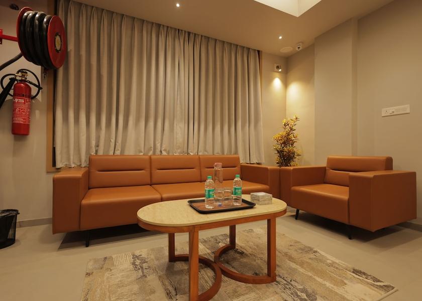 Gujarat Somnath Lobby