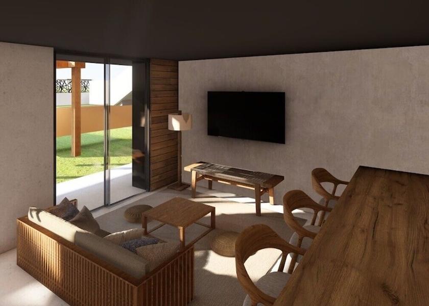  Oranjestad Living area