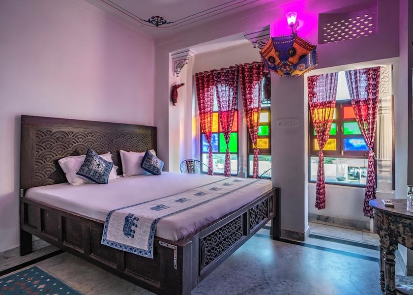 Rajasthan Udaipur Room