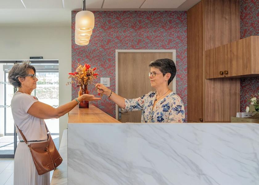 Nouvelle-Aquitaine Limoges Reception
