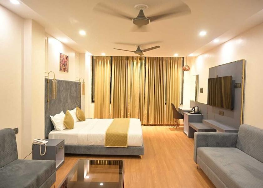 Madhya Pradesh Chatarpur Room