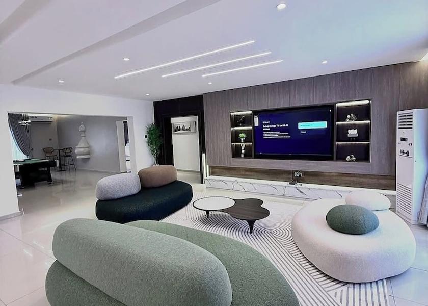 Delta Asaba Interior