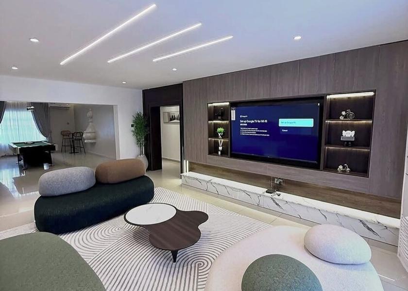 Delta Asaba Interior